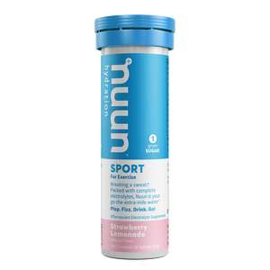 Nuun Sport Electrolyte Tablets - 