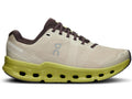 Women's On Running Cloudgo Sand/Zest side view