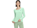 On Instinct Women's Performance Long-T - Creek