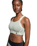 On Running Performance Flex Bra Cobble | Glacier on model front view