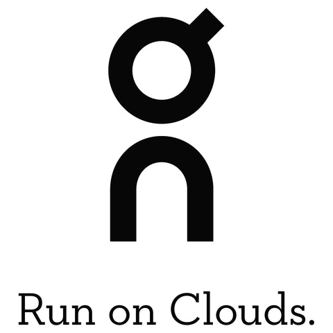 on running logo