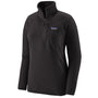 Patagonia Women's R1 Pullover - Black