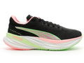 PUMA Hem Women's Magnify Nitro 2 PUMA Hem Black/Koral Ice/Speed Green lateral side