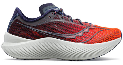 Saucony Men's Endorphin Pro 3 print Lite side view