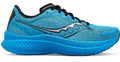 saucony Detailed Women's Endorphin Speed 3 Echo/Viziblue side view