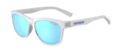 Tifosi Optics Inc. Swank Polarized - Satin Clear/Clarion Blur Polarized