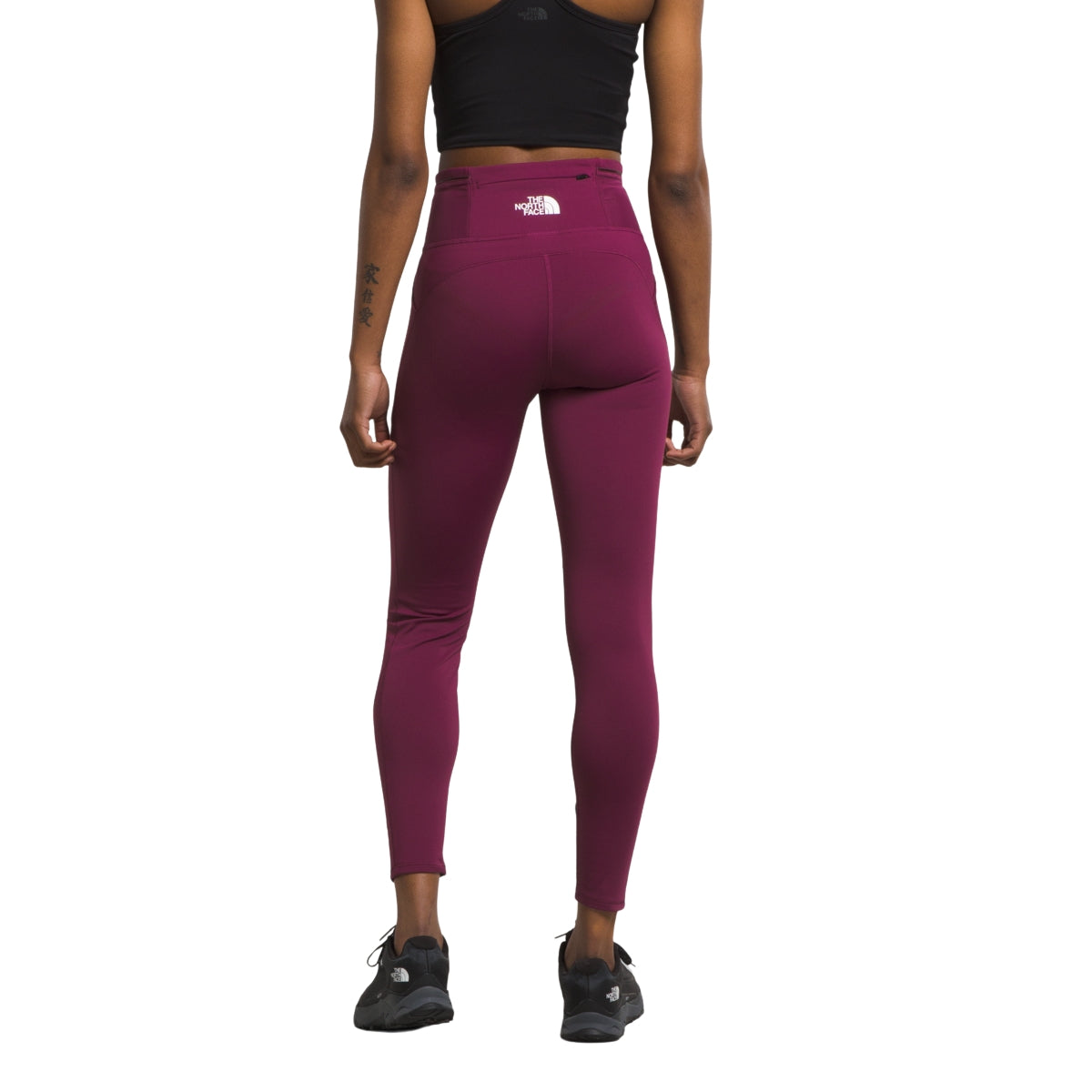 The North Face Women's Flash Dry Pro 160 Layering Ski Tights, Women's  Outdoor Leggings & Tights