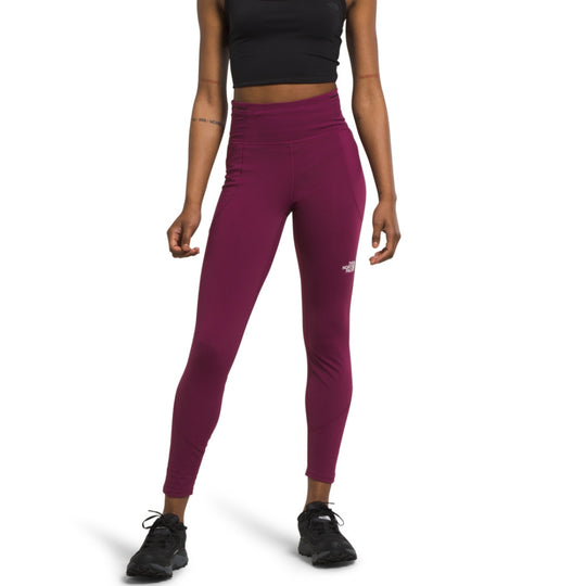 The North Face FlashDry Womens Black Leggings Yoga Pants Size XS