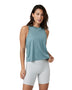 Vuori Women's Energy Top on model front view