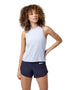 Vuori Women's Energy Top on model front view