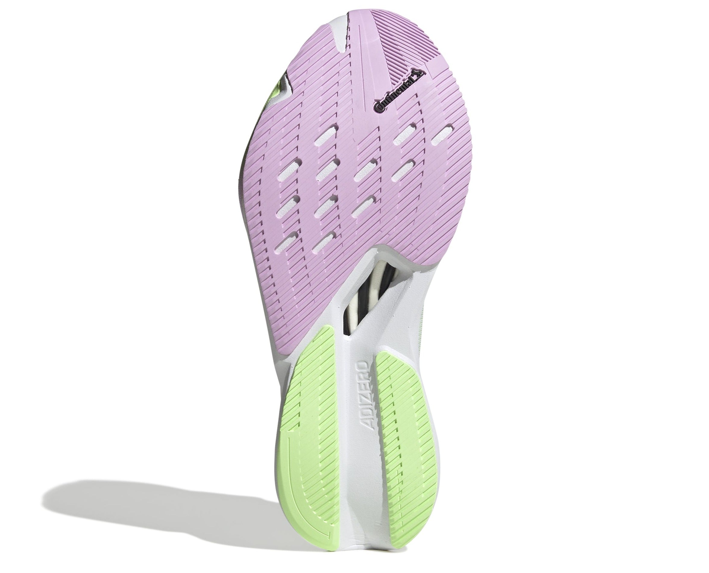 adidas Running Adizero SL Green Pink Women's Shoe