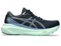 Asics Women's Gel-Kayano 30 French Blue/Denim Blue lateral side