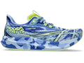 Asics Women's Noosa Tri 15 Sapphire/Yellow lateral side