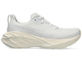 Asics Women's Novablast 4 White/White side view