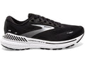 Brooks Women's Adrenaline GTS 23 Black/White/Silver lateral side