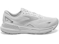 Brooks Women's Adrenaline GTS 23 White/Oyster/Silver lateral side