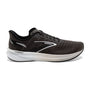 Brooks Women's Hyperion Gunmetal/Black/White lateral side