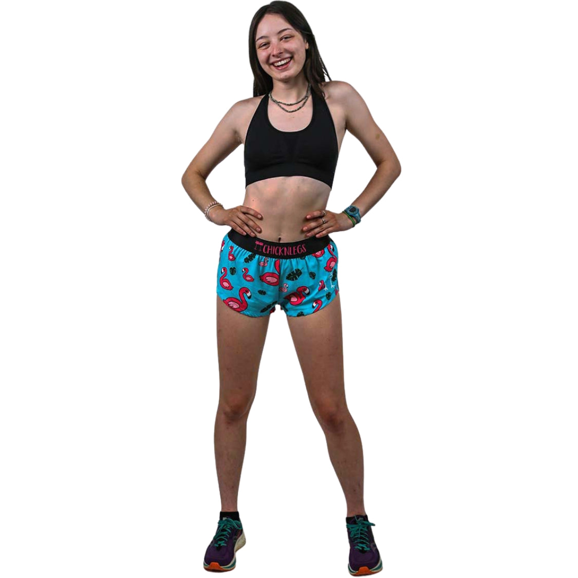 Women's Chicknlegs Shorts 1.5