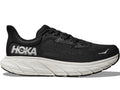 hoka voladoras Women's Arahi 7 Black/White lateral side