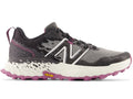 New Balance Women's Fresh Foam X Hierro V7 Castlerock/Raisin lateral side