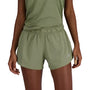 New Balance Women's RC Shorts 3" - Dark Olive