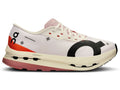 On Running Women's Cloudboom Echo 3 White/Flame lateral side