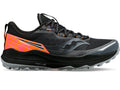 Saucony Women's Xodus Ultra 2 - Black/Vizi Orange