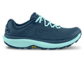 Topo Women's Pursuit Navy/Sky lateral side