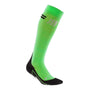 CEP Men's Progressive+ Merino Socks - Viper/Green