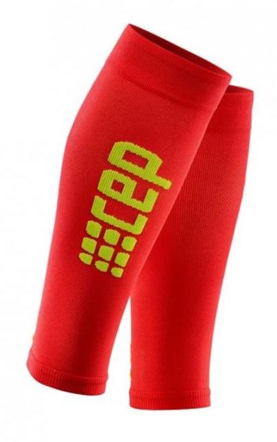 CEP - Ultralight Calf Sleeves for women - electric blue light