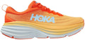 HOKA Men's Bondi 8 - Puffin's Bill/Amber Yellow