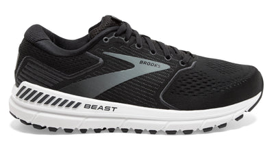 Brooks Men's Beast '20 - Black/Ebony/Grey (1103271D051)