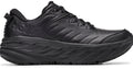 Hoka One One Men's Bondi SR - Black/Black (1110520-BBLC)