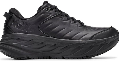 Hoka One One Men's Bondi SR - Black/Black (1110520-BBLC)