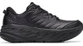 HOKA Women's Bondi SR - Black/Black