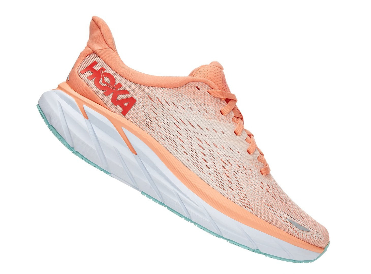 Hoka Women's Clifton 8  Hoka shoes, Hoka shoes woman, Preppy shoes