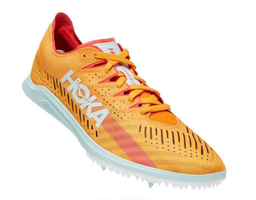 HOKA Unisex Cielo X LD - Radiant Yellow/Camellia (1123097-RYCM)