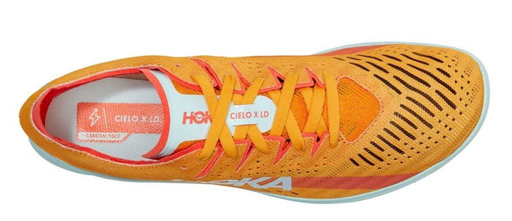 Unisex HOKA Cielo X LD Running Shoes | Marathon Sports