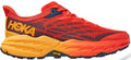 HOKA Men's Speedgoat 5 - Fiesta/Radiant Yellow