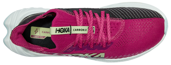 Tenis Hoka Carbon X 3 de mujer para elite running