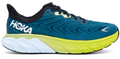 HOKA Men's Arahi 6 - Blue Graphite/Blue Coral