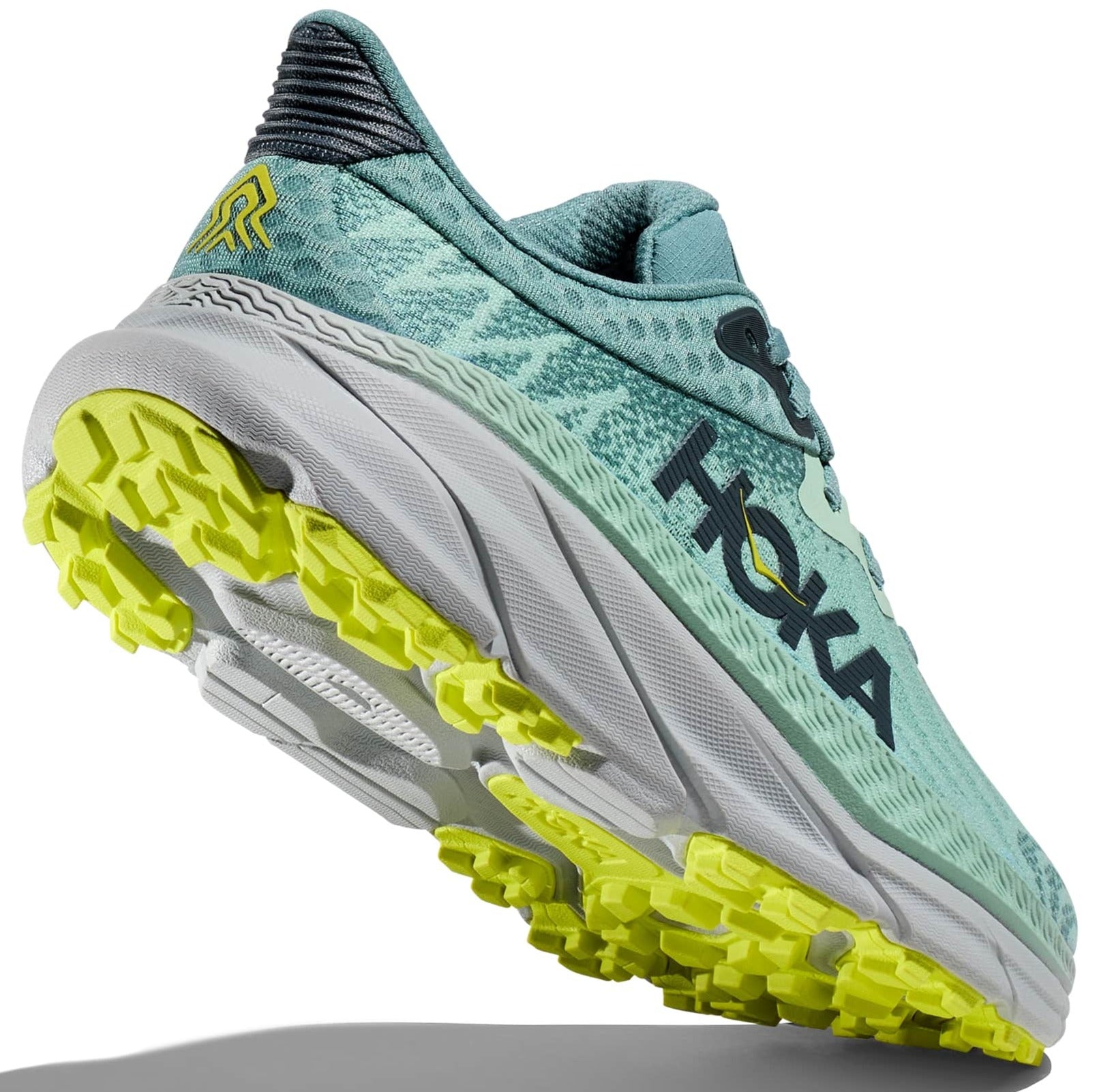 Hoka Challenger 7 - Azul - Zapatillas Trail Mujer, Sprinter