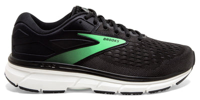 Brooks Women's Dyad 11 - Black/Ebony/Green (1203121B082)