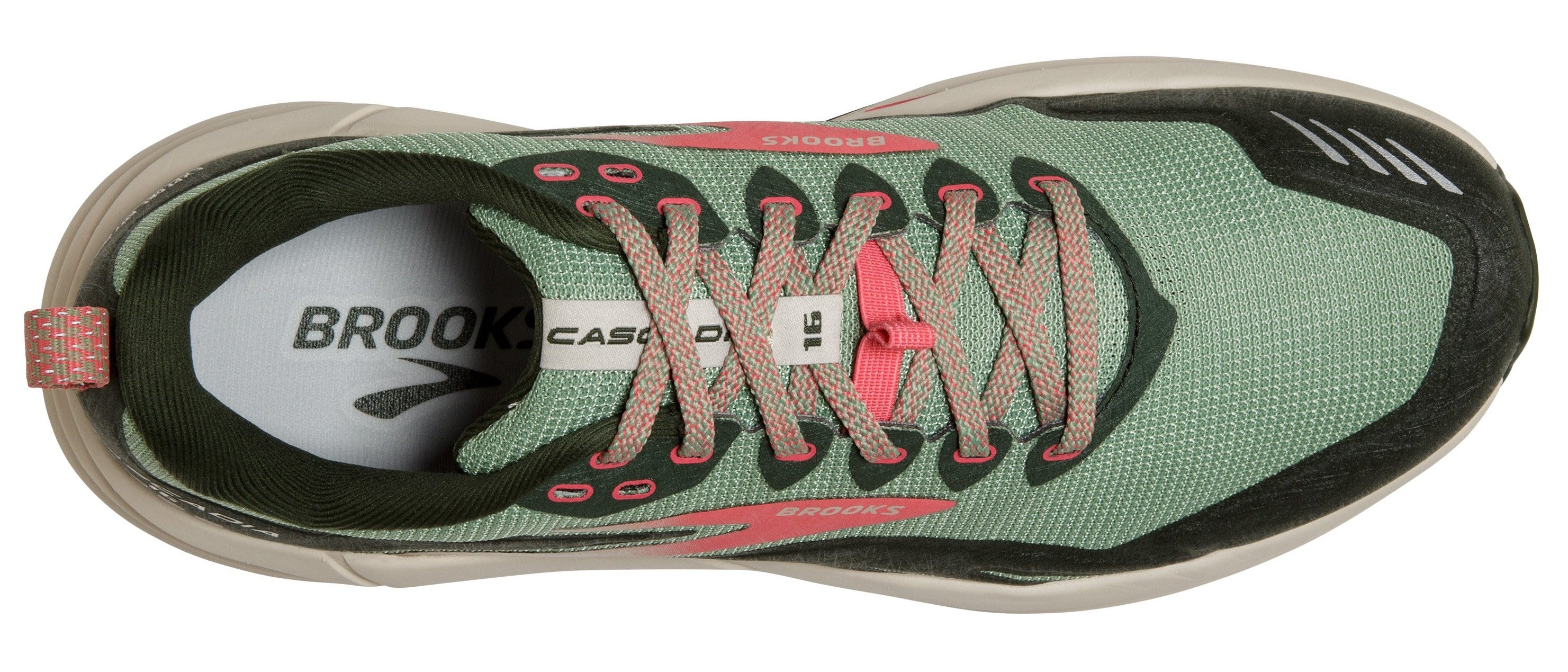 Brooks Cascadia 16 (W) Chaussure trail femme  Magasin Trail, Running,  Course à pied, Marche nordique, Triathlon