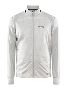 Craft Men's ADV SubZ Lumen Jacket 2.0 - Ash