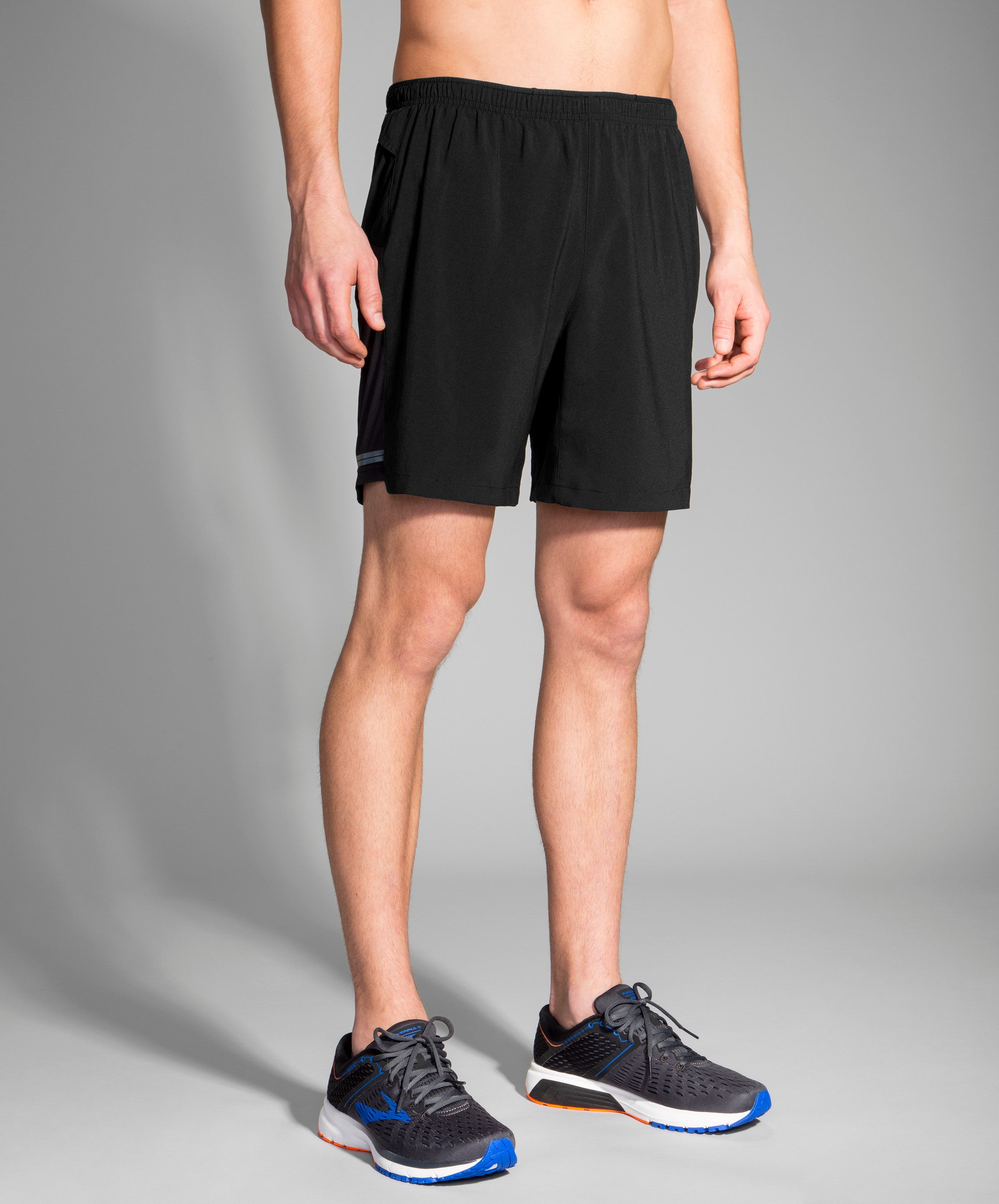 7 2in1 Men's Running Short