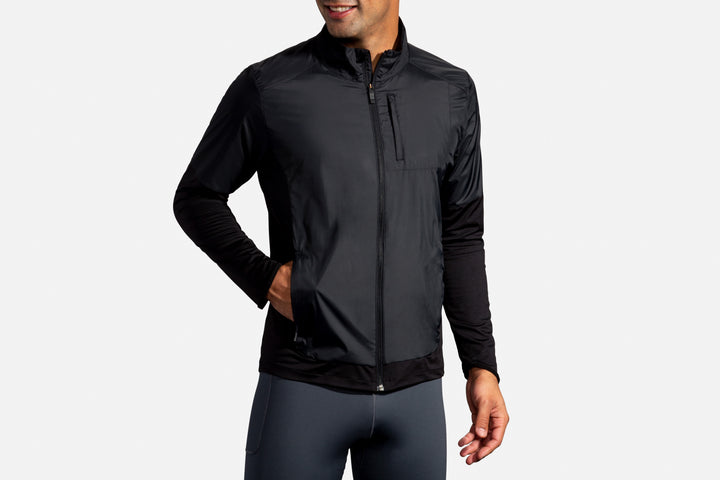 Men's Brooks Fusion Hybrid Jacket (211299)