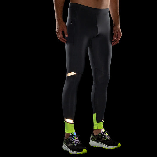 Brooks Carbonite reflective running pants for men – Soccer Sport