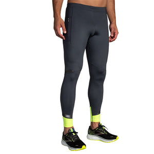 Brooks Women's Carbonite Tight BLACK/ICY/NIGHTLIFE