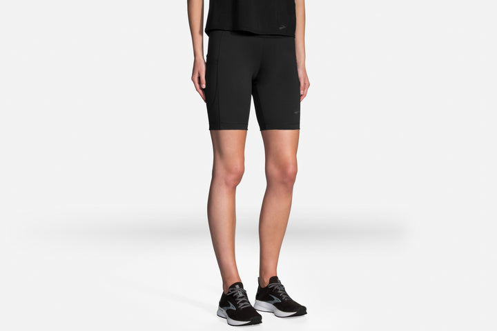 Method 8 inch Women's Running Legging Shorts